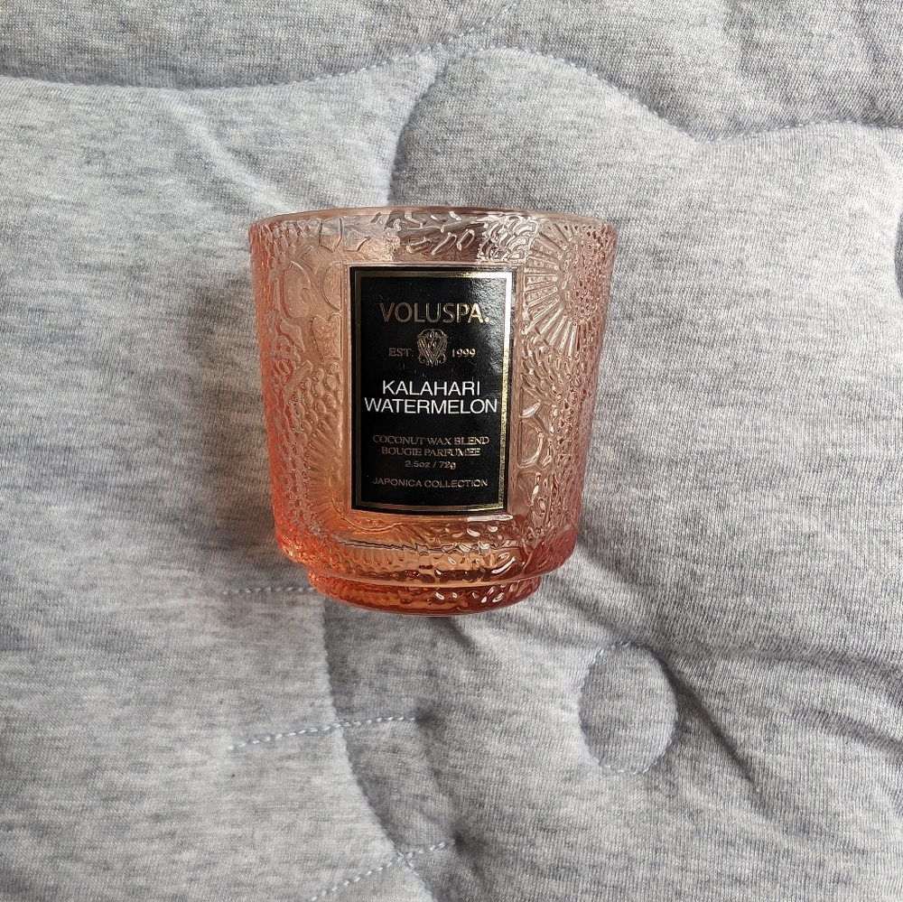 Mini Empty Voluspa Candle Votive